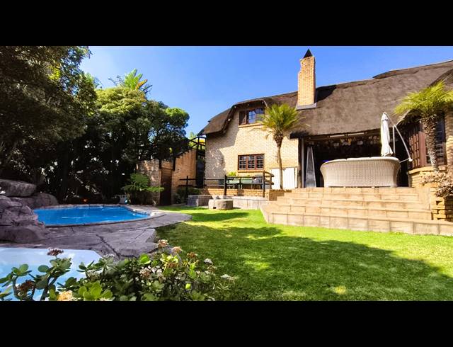5 BEDROOM HOUSE FOR SALE IN BRENTWOOD PARK
